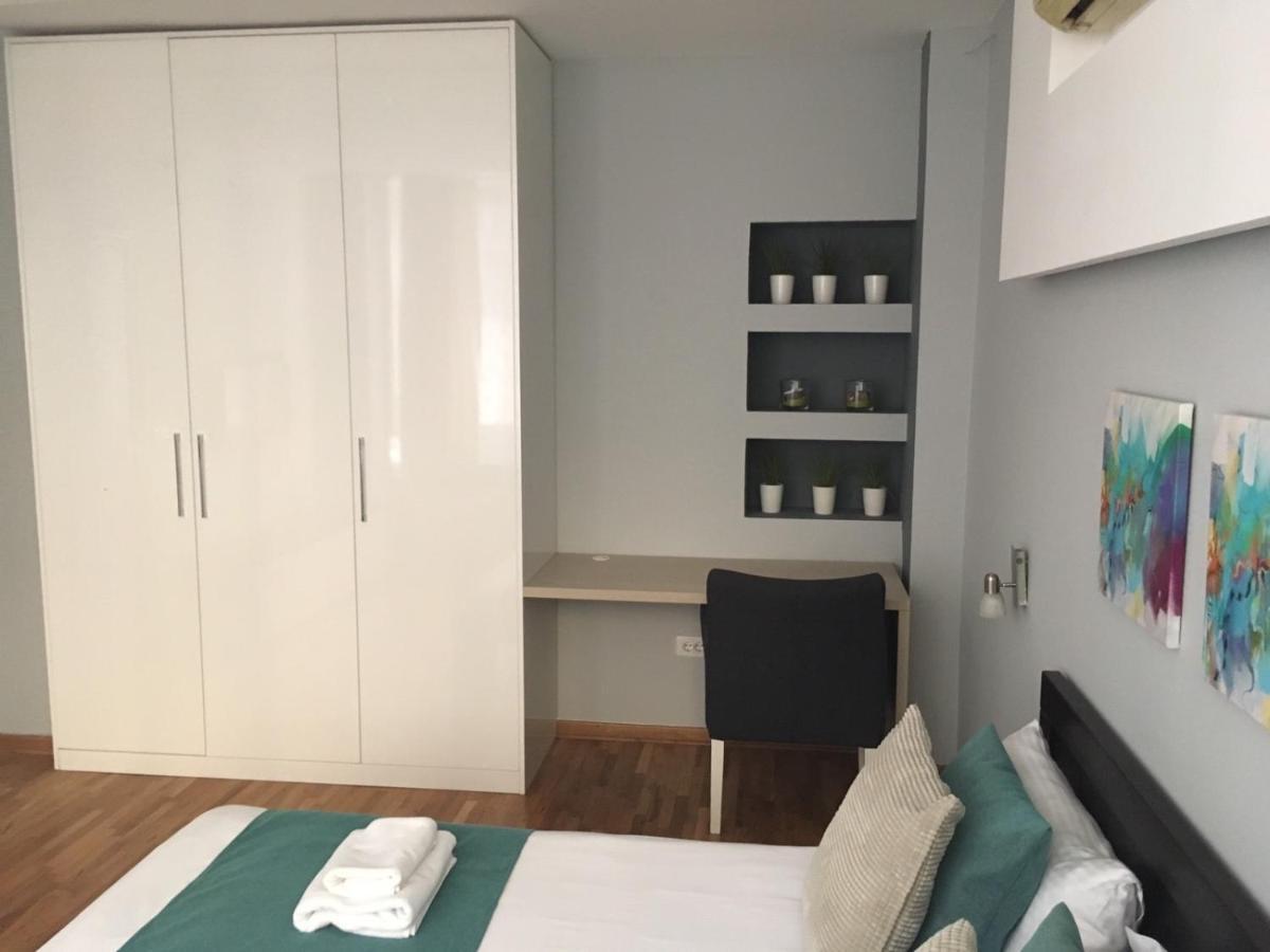 L9 Top Central Rooms And Apartments 2 Belgrado Esterno foto