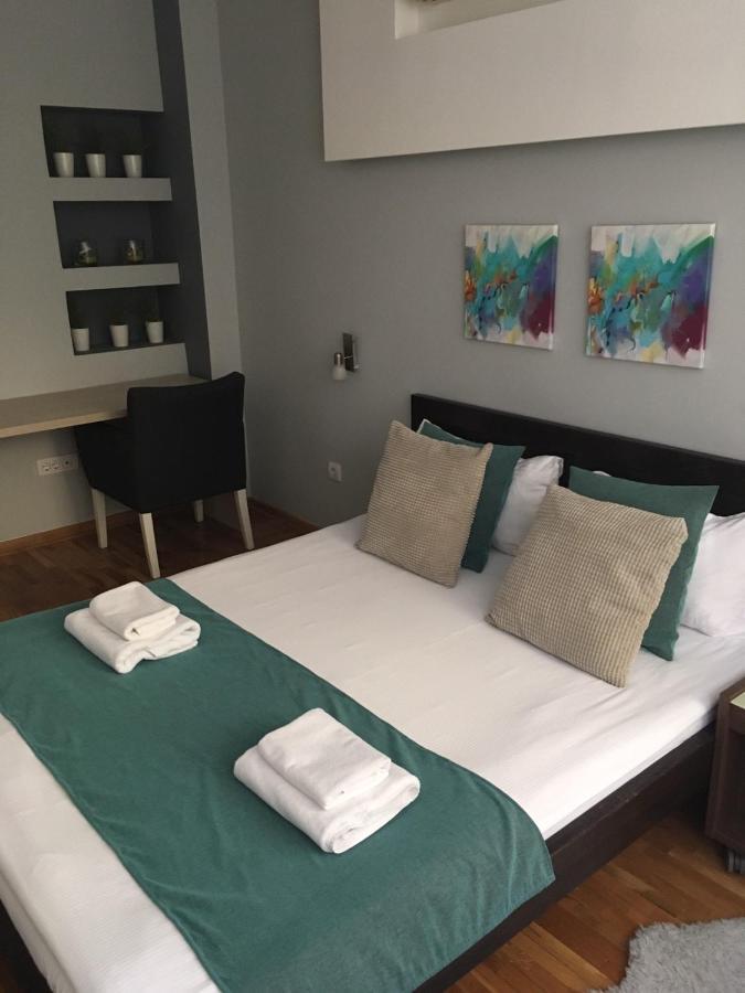 L9 Top Central Rooms And Apartments 2 Belgrado Esterno foto